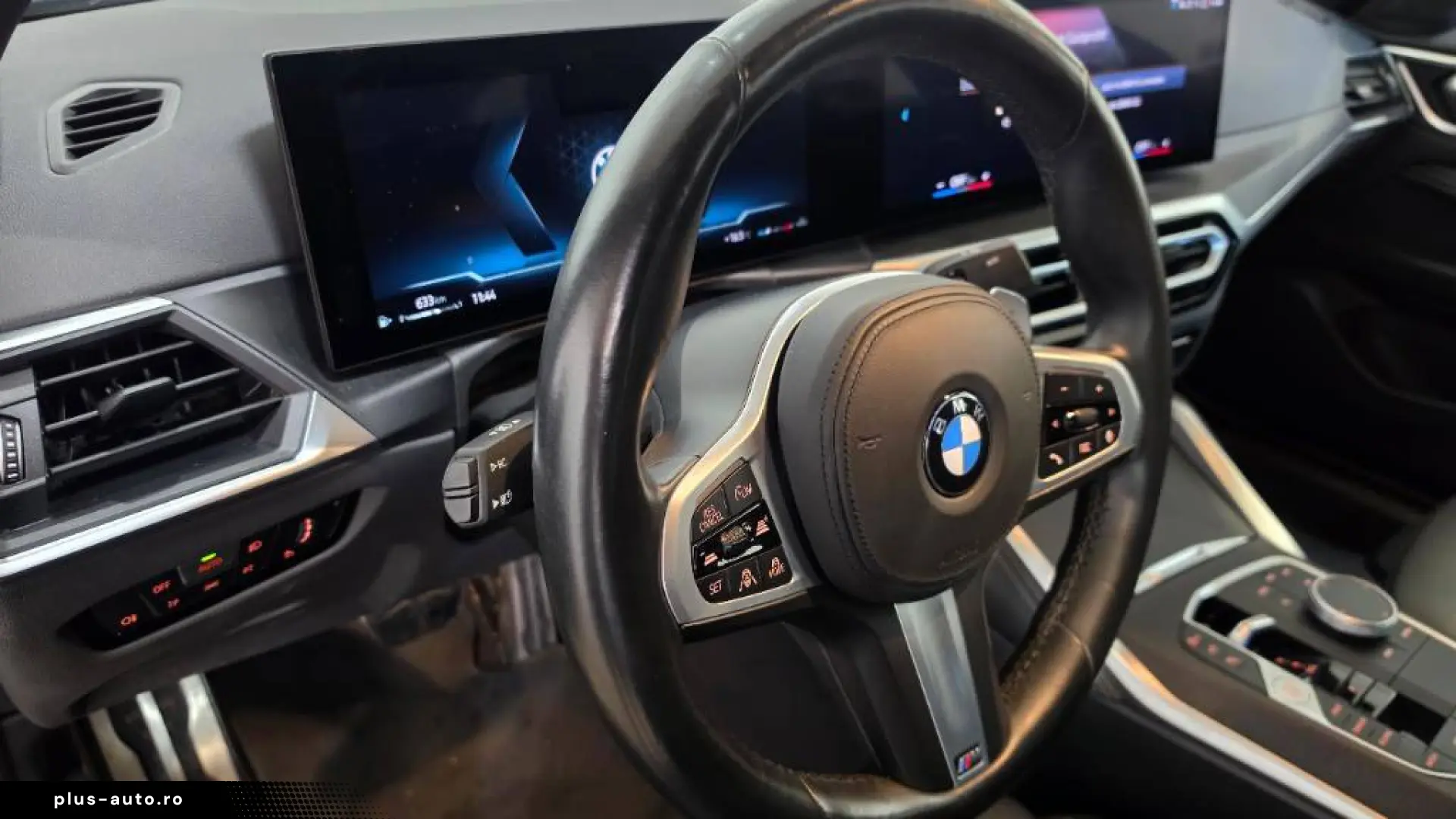 BMW 4 Gran Coupe 420 d xDrive Connected Professional