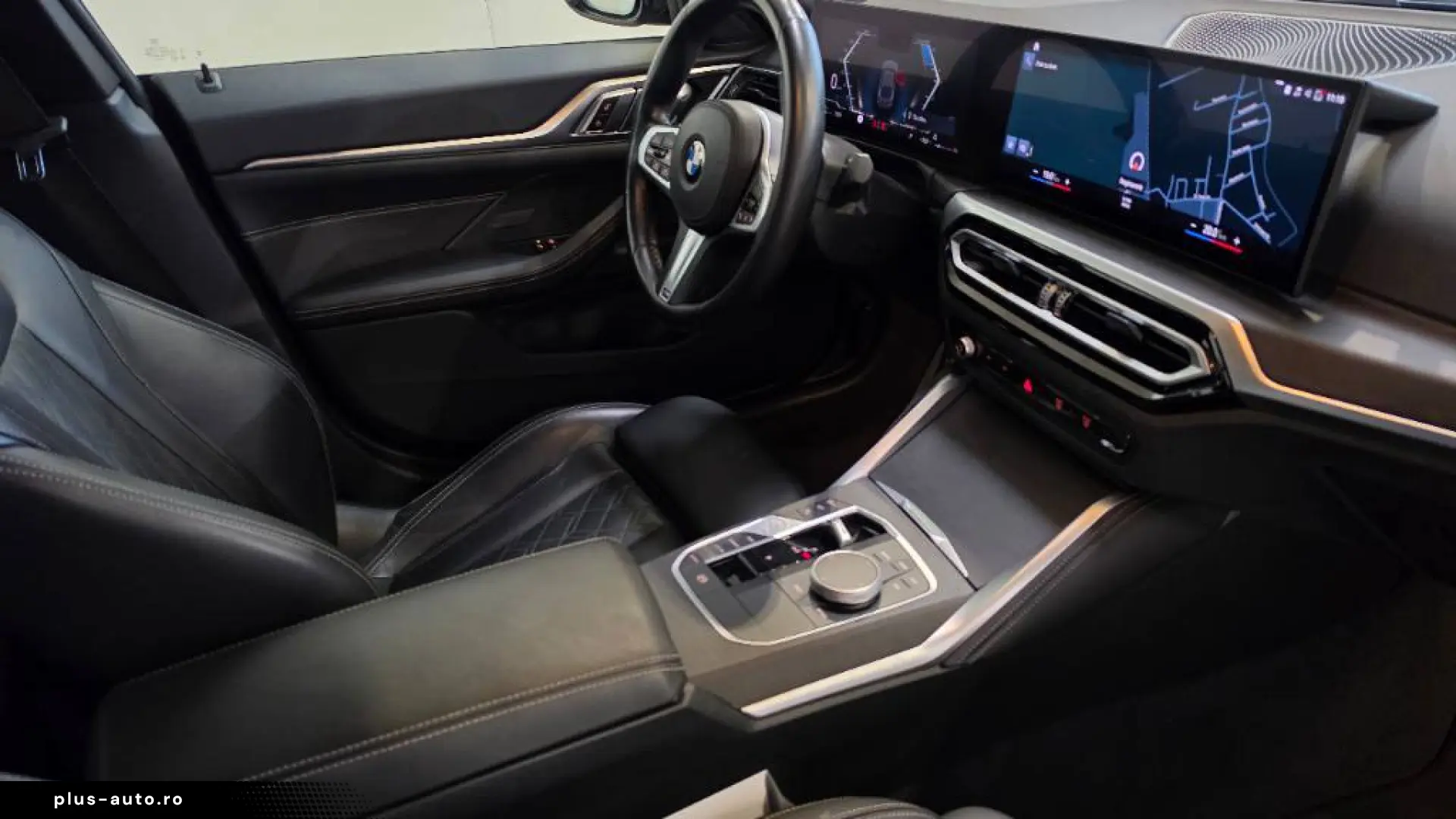 BMW 4 Gran Coupe 420 d xDrive Connected Professional