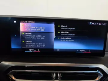 BMW 4 Gran Coupe 420 d xDrive Connected Professional