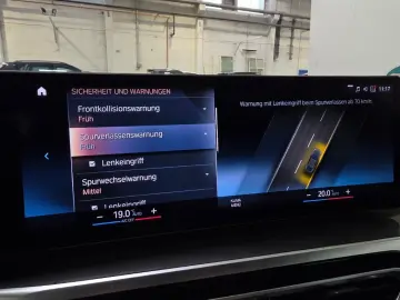 BMW 4 Gran Coupe 420 d xDrive Connected Professional