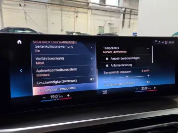 BMW 4 Gran Coupe 420 d xDrive Connected Professional