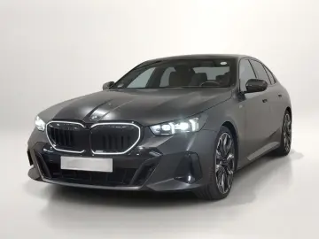 BMW 5 Limousine 540 d xDrive M Sport