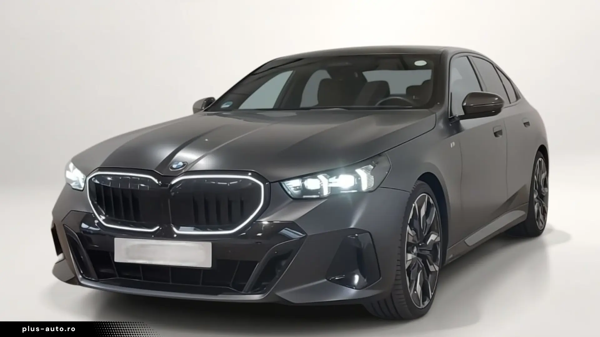 BMW 5 Limousine 540 d xDrive M Sport