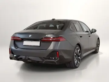 BMW 5 Limousine 540 d xDrive M Sport