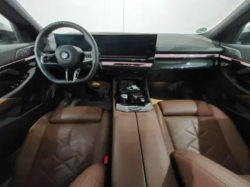 BMW 5 Limousine 540 d xDrive M Sport