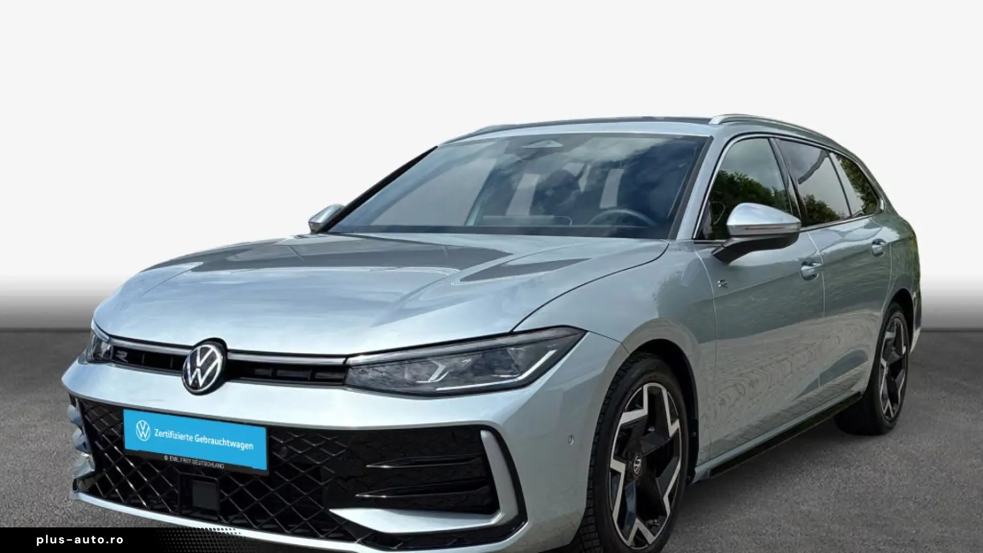 Volkswagen Passat Variant R-Line 2.0 TDI DSG