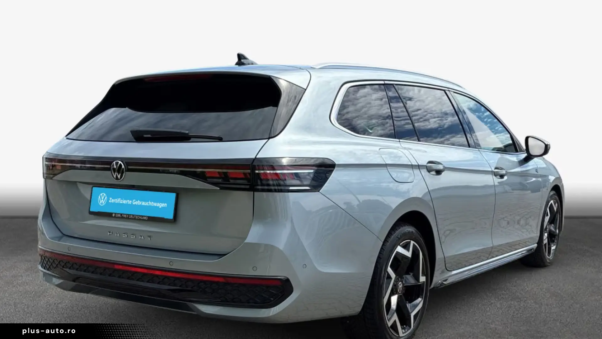 Volkswagen Passat Variant R-Line 2.0 TDI DSG