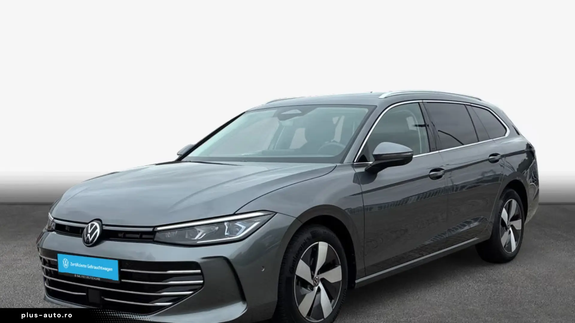 Volkswagen Passat Variant Elegance 2 0 l TDI SCR DSG