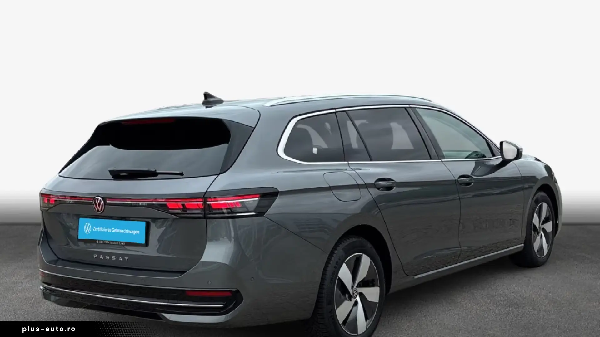 Volkswagen Passat Variant Elegance 2 0 l TDI SCR DSG