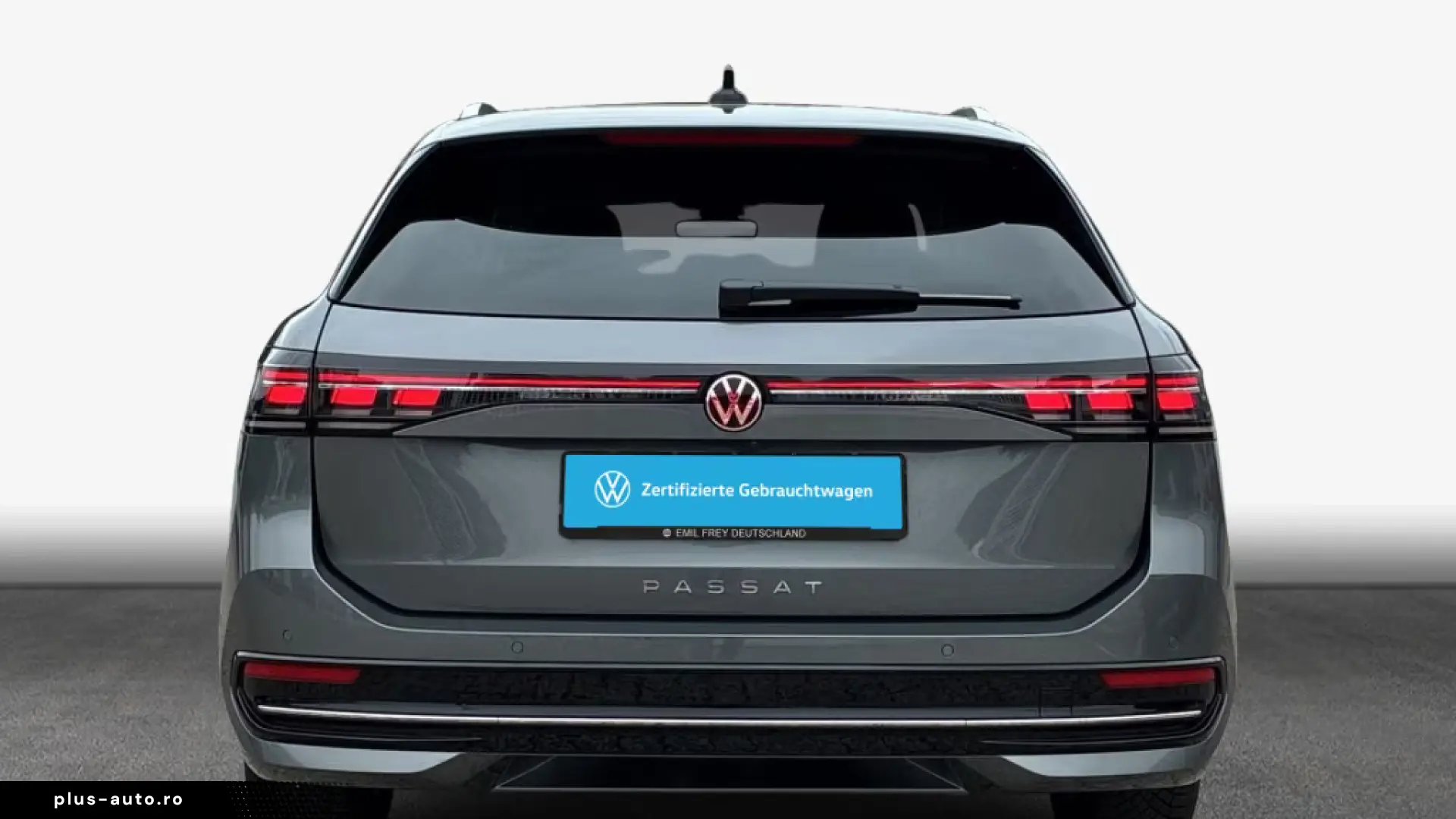 Volkswagen Passat Variant Elegance 2 0 l TDI SCR DSG