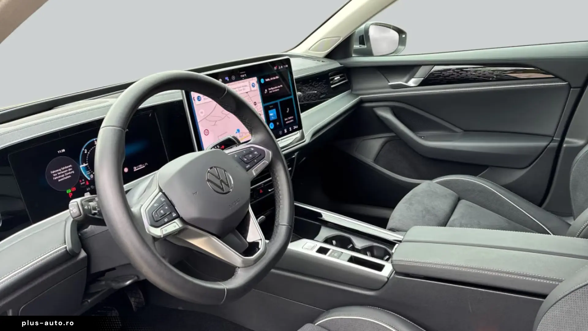 Volkswagen Passat Variant Elegance 2 0 l TDI SCR DSG