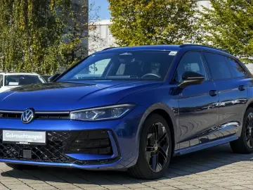 Volkswagen Passat Variant 2.0 TDI R-Line BlackStyle