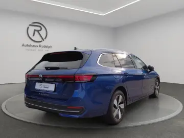 Volkswagen Passat Variant B9 2.0 TDI DSG Business