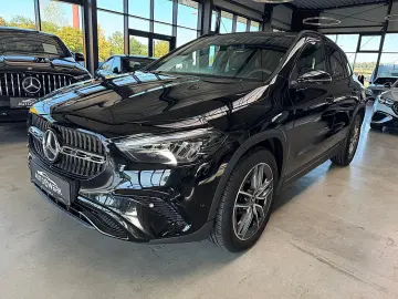 Mercedes-Benz GLA 220 4Matic AMG