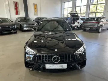 Mercedes-Benz C 63 AMG T 4M  S E Pano