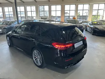 Mercedes-Benz C 63 AMG T 4M  S E Pano