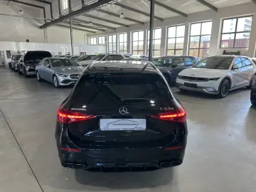 Mercedes-Benz C 63 AMG T 4M  S E Pano