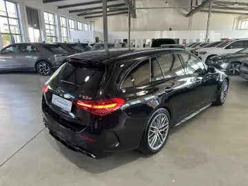 Mercedes-Benz C 63 AMG T 4M  S E Pano