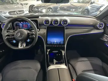 Mercedes-Benz C 63 AMG T 4M  S E Pano