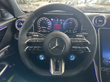 Mercedes-Benz C 63 AMG T 4M  S E Pano