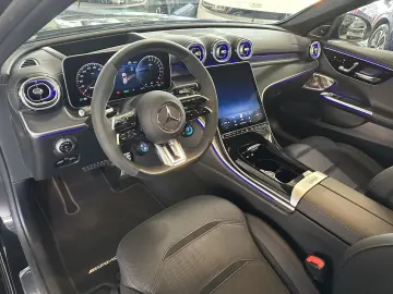 Mercedes-Benz C 63 AMG T 4M  S E Pano