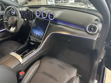 Mercedes-Benz C 63 AMG T 4M  S E Pano