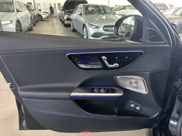 Mercedes-Benz C 63 AMG T 4M  S E Pano