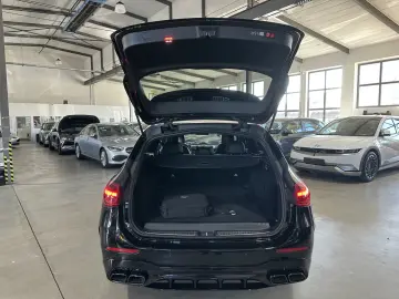 Mercedes-Benz C 63 AMG T 4M  S E Pano