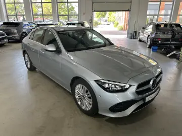 Mercedes-Benz C 220 d Avantgarde