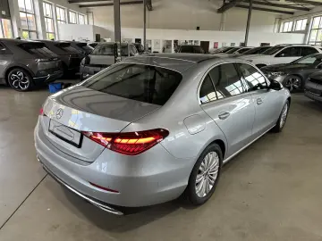 Mercedes-Benz C 220 d Avantgarde