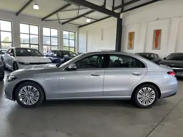 Mercedes-Benz C 220 d Avantgarde