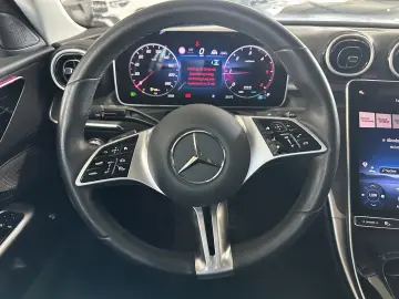 Mercedes-Benz C 220 d Avantgarde