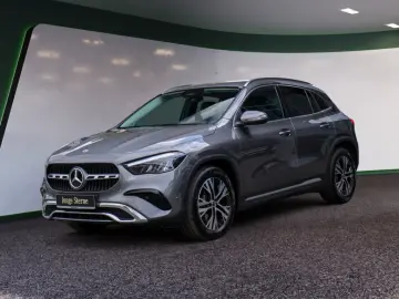 Mercedes-Benz GLA 220 4M Progressive Advanced