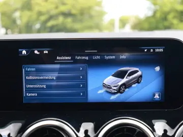 Mercedes-Benz GLA 220 4M Progressive Advanced