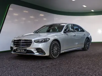 Mercedes-Benz S 580 4M Lang AMG Sport FirstClass