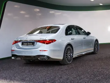 Mercedes-Benz S 580 4M Lang AMG Sport FirstClass