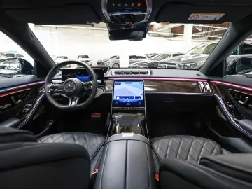 Mercedes-Benz S 580 4M Lang AMG Sport FirstClass