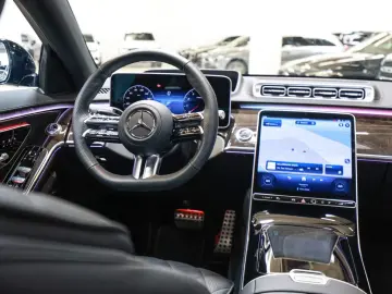 Mercedes-Benz S 580 4M Lang AMG Sport FirstClass