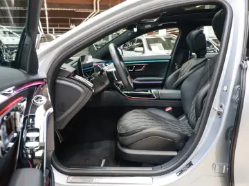 Mercedes-Benz S 580 4M Lang AMG Sport FirstClass