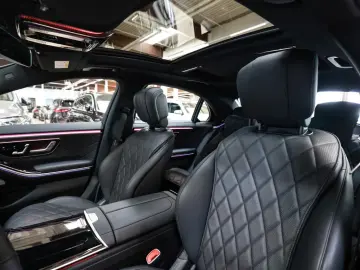 Mercedes-Benz S 580 4M Lang AMG Sport FirstClass