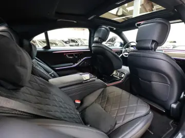 Mercedes-Benz S 580 4M Lang AMG Sport FirstClass