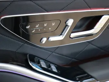 Mercedes-Benz S 580 4M Lang AMG Sport FirstClass