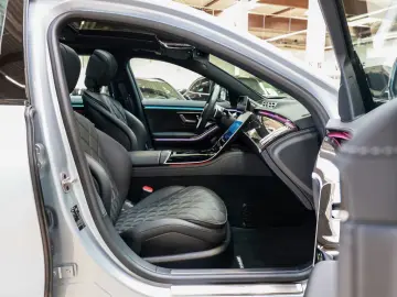 Mercedes-Benz S 580 4M Lang AMG Sport FirstClass