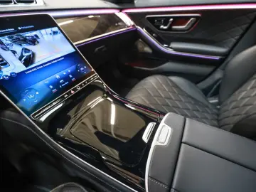Mercedes-Benz S 580 4M Lang AMG Sport FirstClass