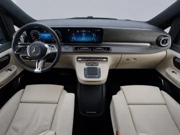 Mercedes-Benz V 300 AVANTGARDE Long