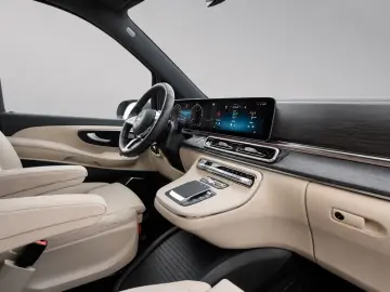 Mercedes-Benz V 300 AVANTGARDE Long