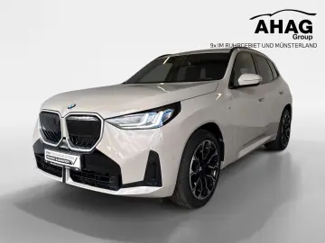 BMW X3 20d xDrive M Sport