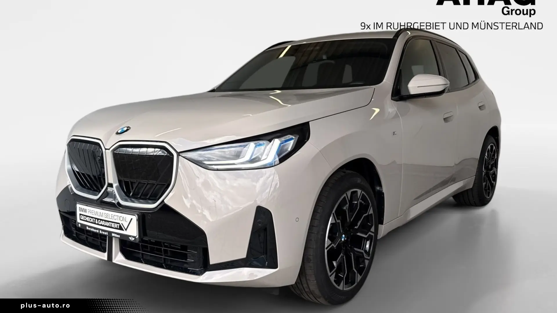 BMW X3 20d xDrive M Sport