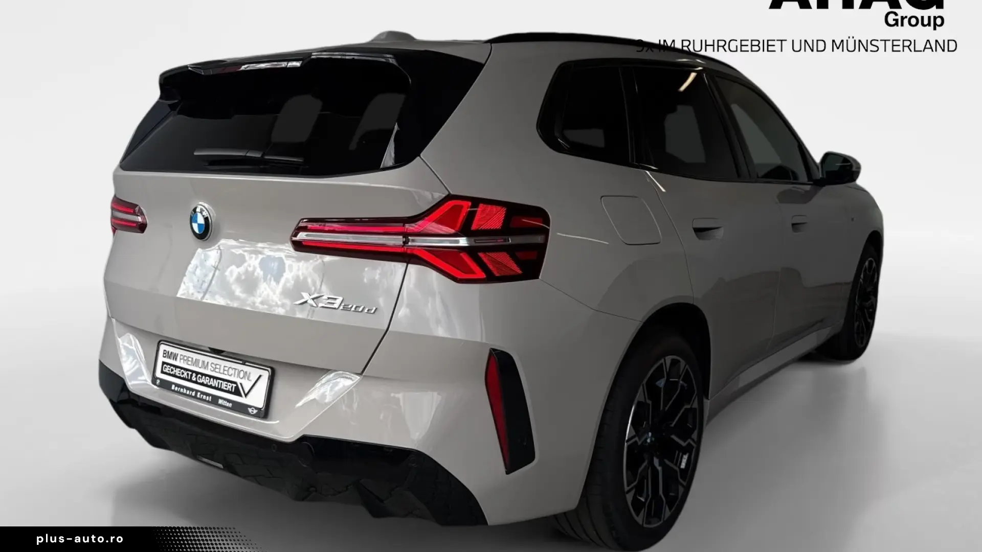 BMW X3 20d xDrive M Sport