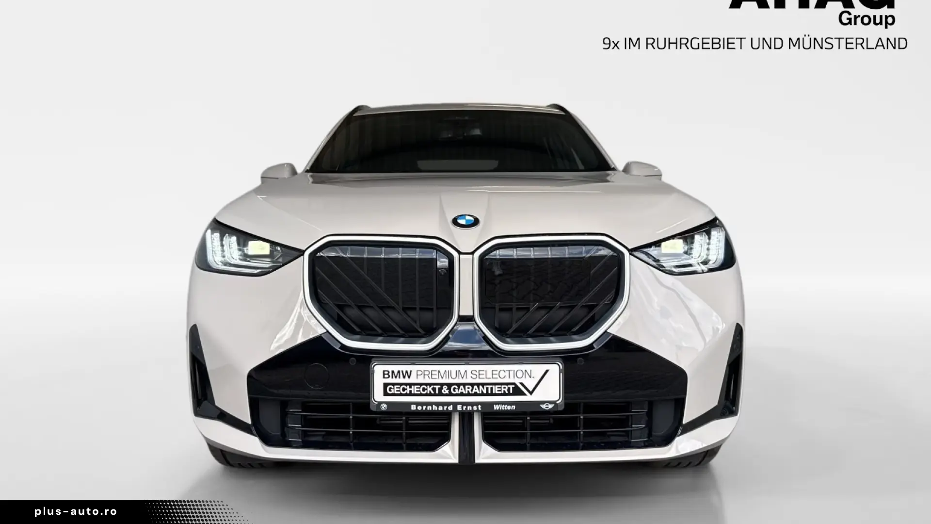 BMW X3 20d xDrive M Sport